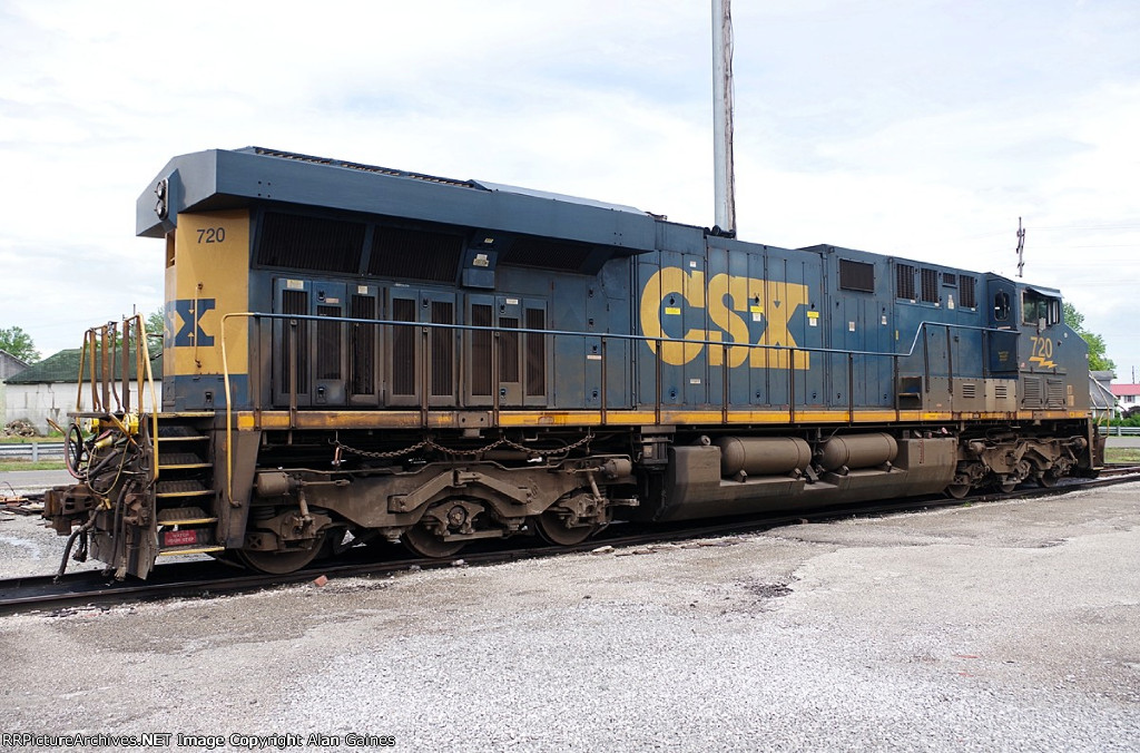 CSX 720